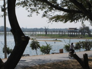000_Lake Tangthaman & U Bein bridge
