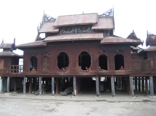 001_Shwe Yan Pyay Monastery