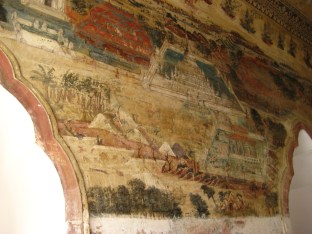 016_murals Kyauktawgyi Pagoda