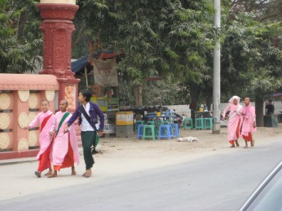 029_Buddhist Nuns
