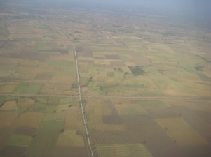 111_Burmese landscape