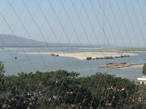 181_Mandalay River View Hotel & Arrawaddy River.