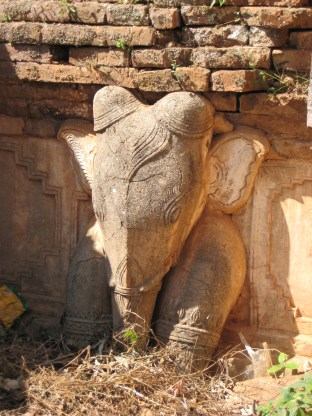 155_Shwe Indein Pagoda temple complex