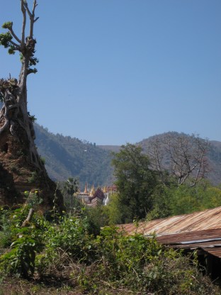 169_Shwe Indein Pagoda temple complex