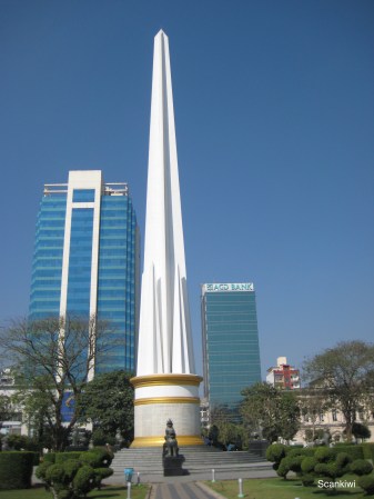 019_Mounment of Indepenence