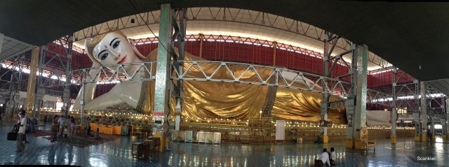 024_Chauk Htat Gyi Bhudda