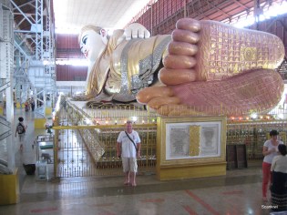 027_Chauk Htat Gyi Bhudda