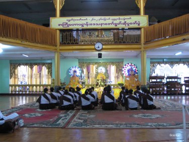 054_buddhist nuns