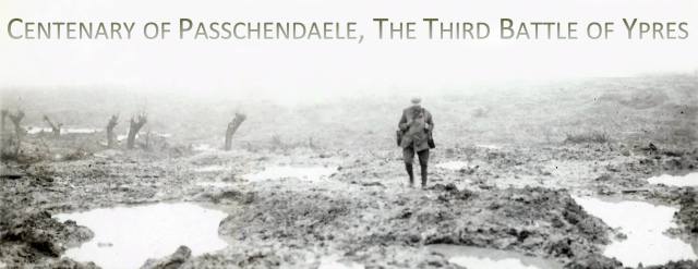 The Battle Fields of Passchendaele