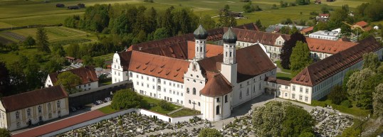 Benediktbeuern Abbey