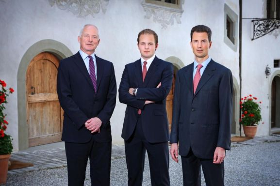 The Princes of Liechtenstein