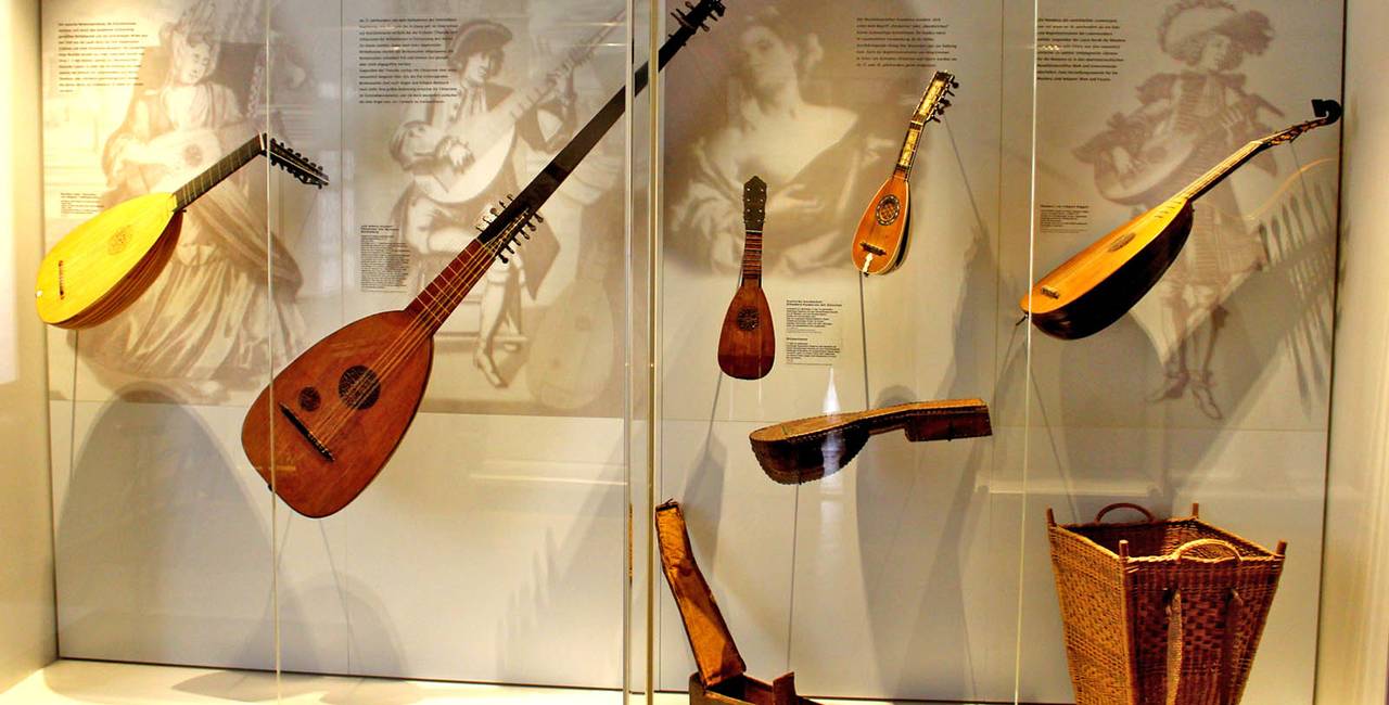 Lutes from Füssen