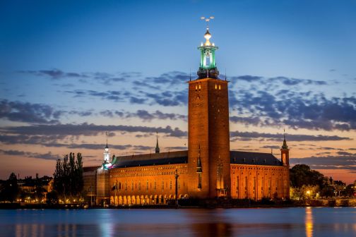 Stadshus - Stockholm Town Hall